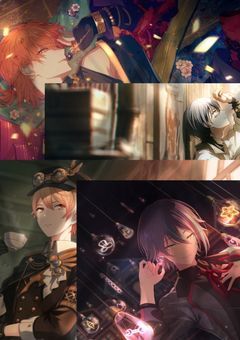 このセカイの片隅で僕たちは__。