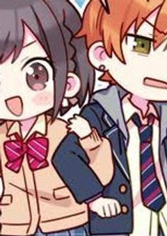 東雲兄妹、裏では仲良しでした。