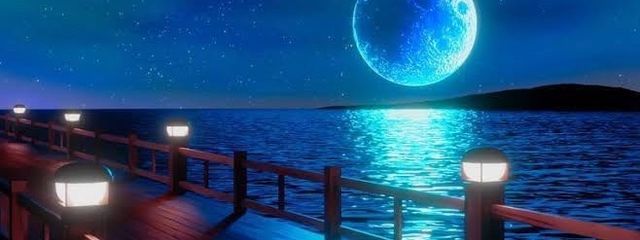 蒼月 @ さぶさんの壁紙画像