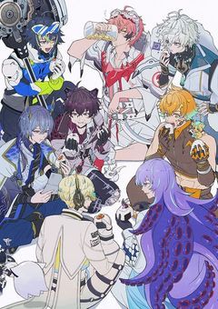 #　仲良し姉妹、彼氏が全員ヒーローです。　＠参加型