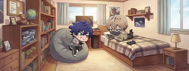 スミレさんの壁紙画像