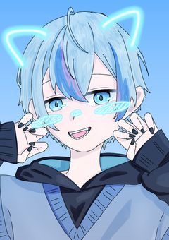 ‪︎‎ ‎𐰷　落書き‬