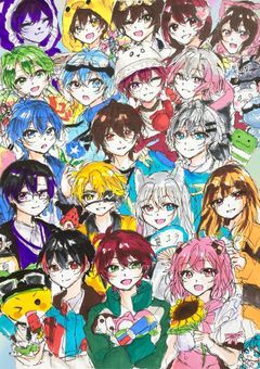 嫌われたいので，とりまぶりっ子のふりをしまぁすぅ♡