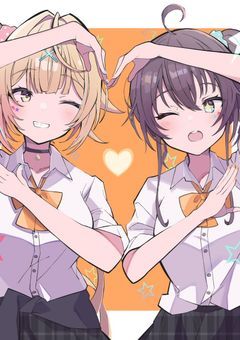 個人Vtuber､なぜか企業Vから愛されます