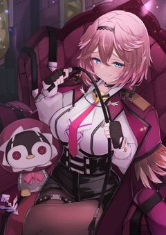 鷹嶺ルイの嫉妬