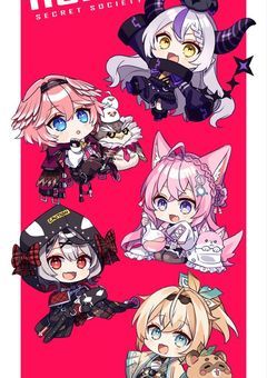 総帥がこよりのペットに...！？