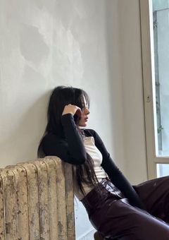 にゅじとわたし