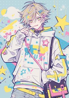 🌈🕒️学園ヒーロー　【ヒーロー部】