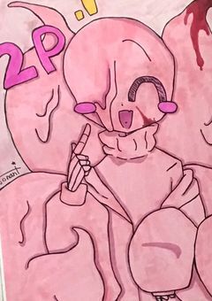 undertaleAUイラスト部屋