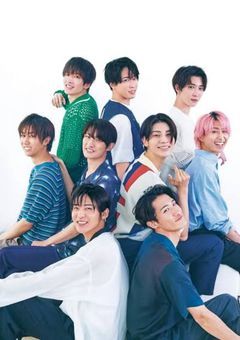 SnowManが目の前に!?