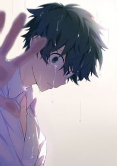 “元”無個性少年は世界を壊す -ヒロアカ デクヴィランif-