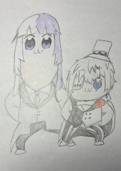 ある天人五衰は厨二病でした