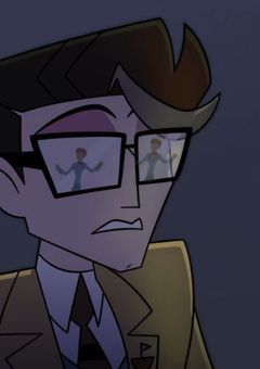 ハズビンホテルイラスト載せてくよ🤩🤩