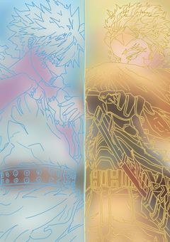 ヒロアカ BL 短編集