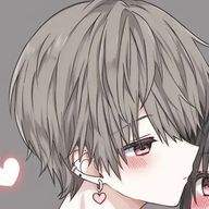 物怪瑠衣くん推し☆＠400人達成！！＠ペア画ちゅーさんのアイコン画像