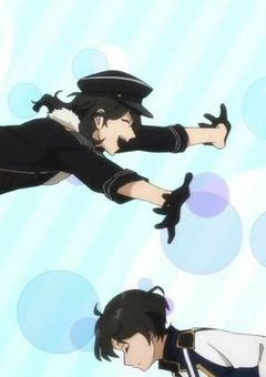 あんスタキャラ五十音順で書いたら乱凪砂までには画力上がっているはず！！！
