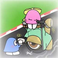 もにょ🎭 低浮上さんのアイコン画像