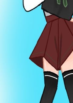 【創作部屋】後ろの正面だぁれ