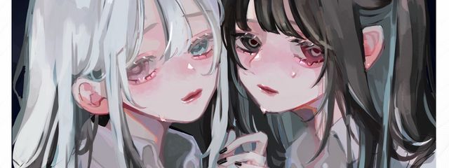 甘雨 寝羽【あまう ねう】さんの壁紙画像