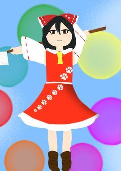 飽きるまで絵を乗っける部屋!