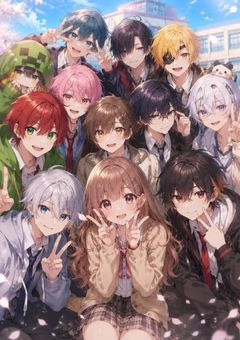 ただのクラスメイトだったはずなのに