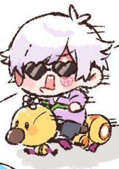 irxs短編集【🎲】