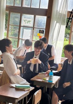 私はただのマネージャーです。