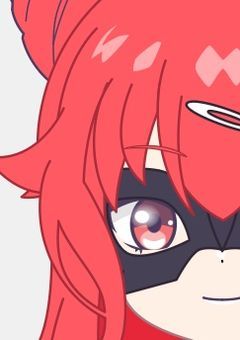 《配信部屋》暁月琥珀