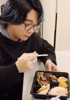 大森くんの美味しいお弁当