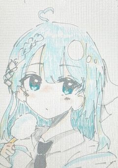 代理ちゃん描かせてください!