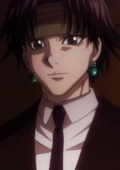 【H×H】 団長の嫁、二重人格な件