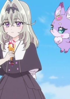 新しい魔法少女、実は魔女の仲間です