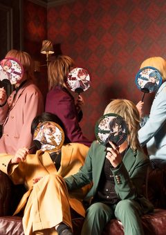 この人達、頭おかしい件【KnightA-騎士Aver.】