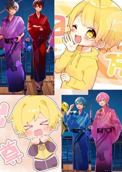 あるメンバーには可愛い弟がいました!