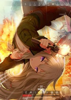 氷を操る少女のプロセカ転生？！