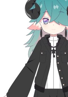 粉雪 アクア 配信部屋