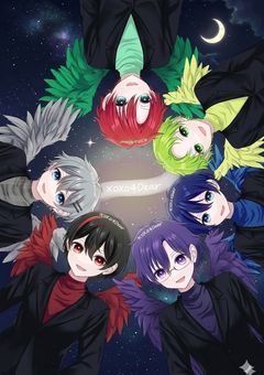 Rainbowのメンバーに気に入られてしまいました…