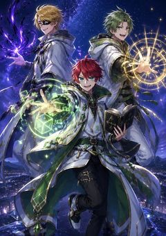CREATE HEROES ~最強の魔法使いと、僕が創る未来~