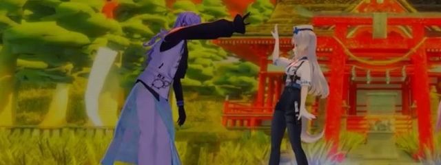 月宮 秋津さんの壁紙画像