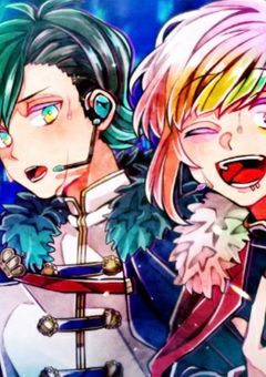 狼ゲーム学園ライフ