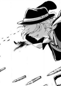 双黒、上司に逆らえない件：𝖡𝖲𝖣