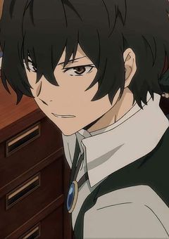 元,, 武装探偵社 副社長