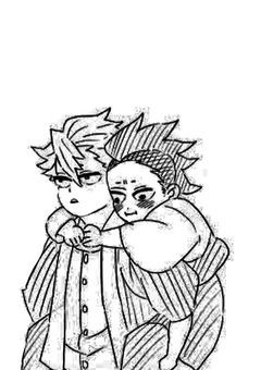 不死川兄弟、姉には勝てない件