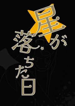 𖤐星が落ちた日