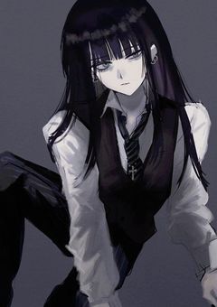 喧嘩ができる女の子