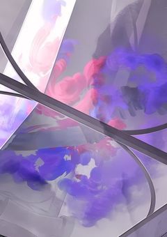 崩れゆく
