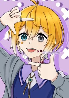 軽度難聴ld社不確定が描くイラスト