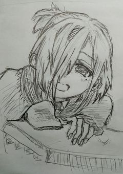 イラスト部屋＆雑談