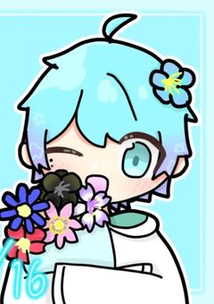 🎲さんのイラスト