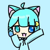 月夜天音@セブカラ💙🐶担当！@低浮上さんのアイコン画像